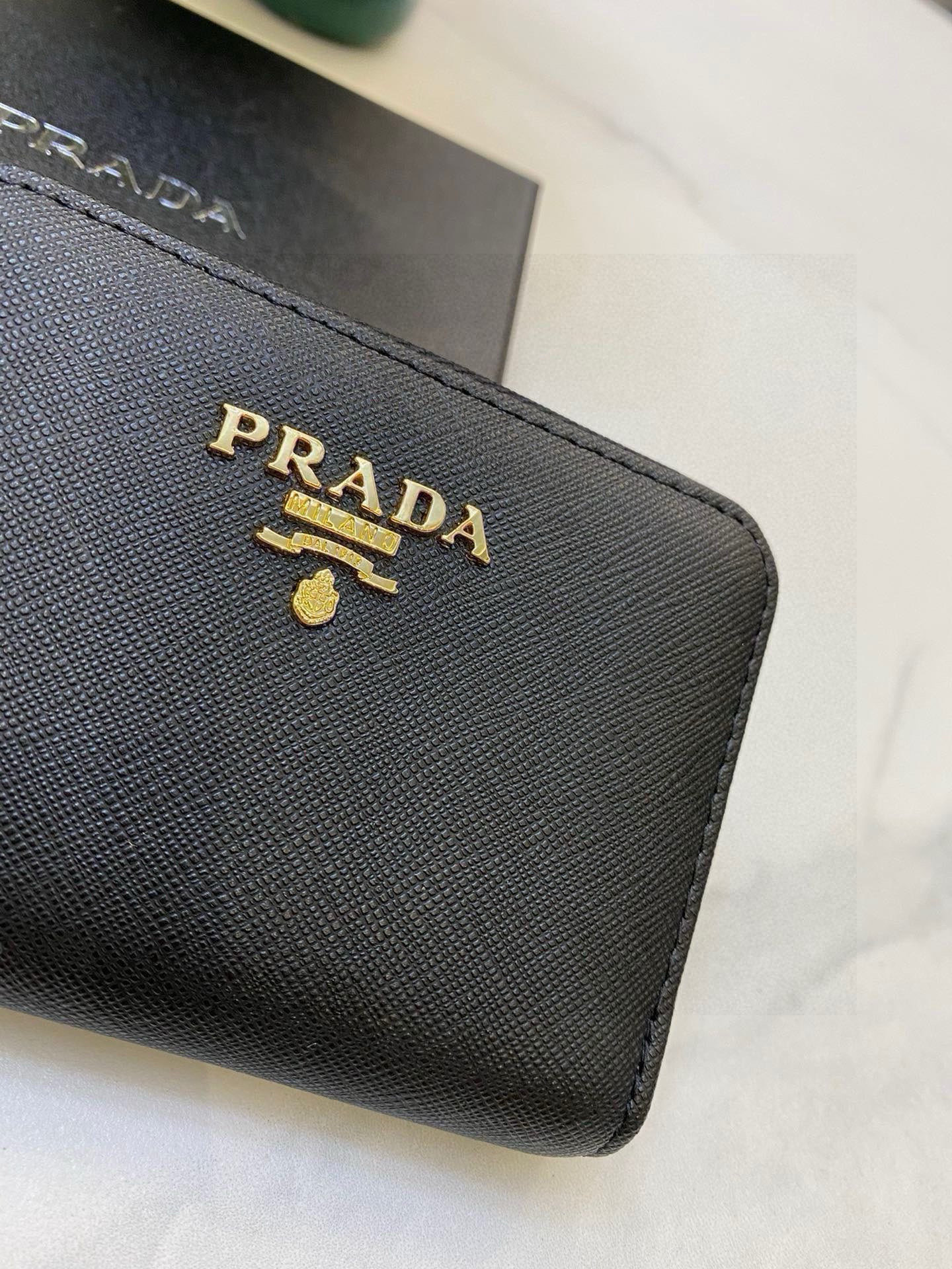 Prada 6113 Women's Card Holder and Coin Purse view