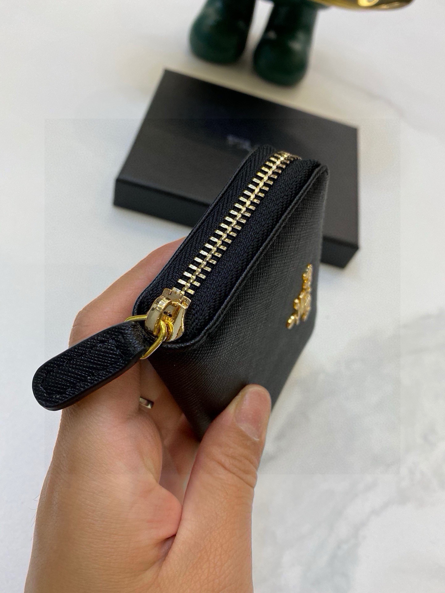 Prada 6113 Women's Card Holder and Coin Purse view