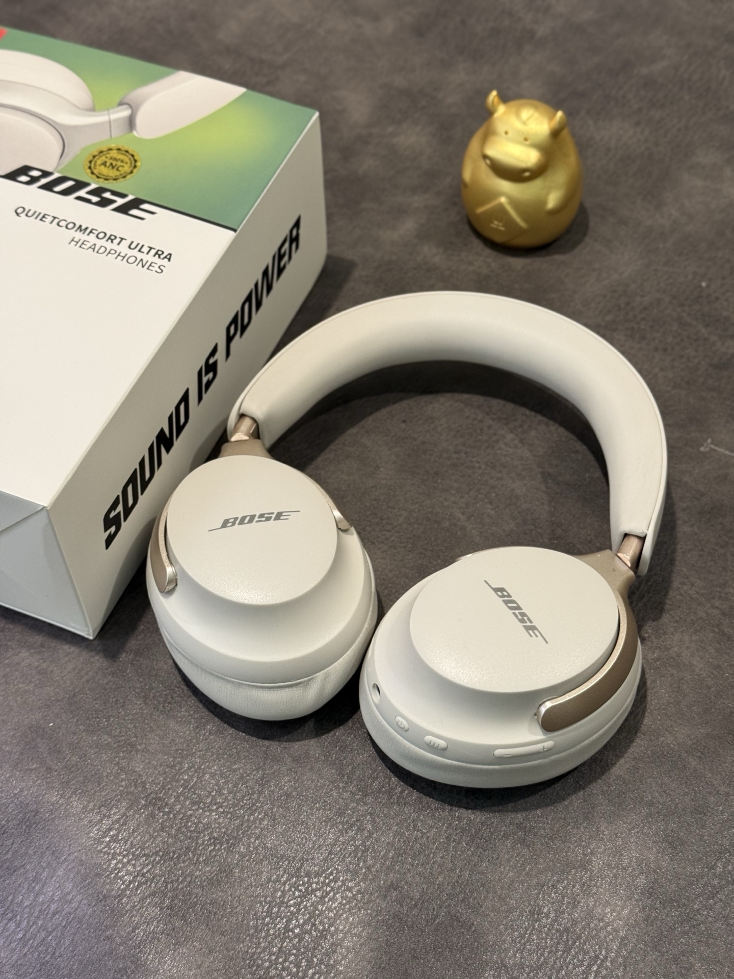 Bose QuietComfort Ultra Over-Ear Headphones 1:1 Replica with Active Noise Cancellation