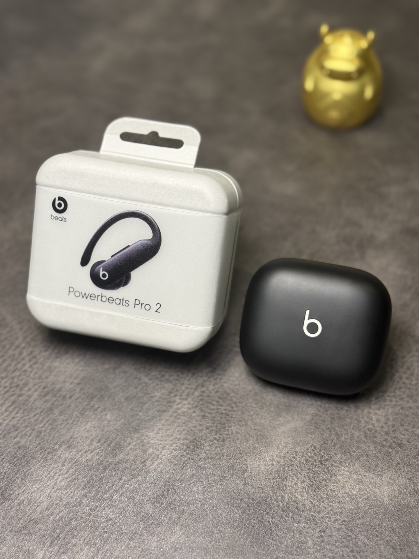 Beats Powerbeats Pro 2 Hook-Ear Wireless Sport Earphones 1:1 Replica with 35 dB ANC