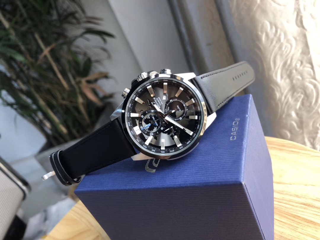 Casio Edifice EFR-303 Chronograph Multi-Function Quartz Watch