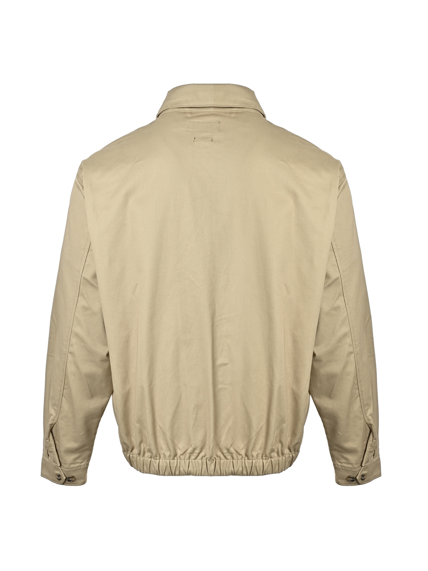 Ralph Lauren Embroidered Polo Pony Harrington Jacket view 4