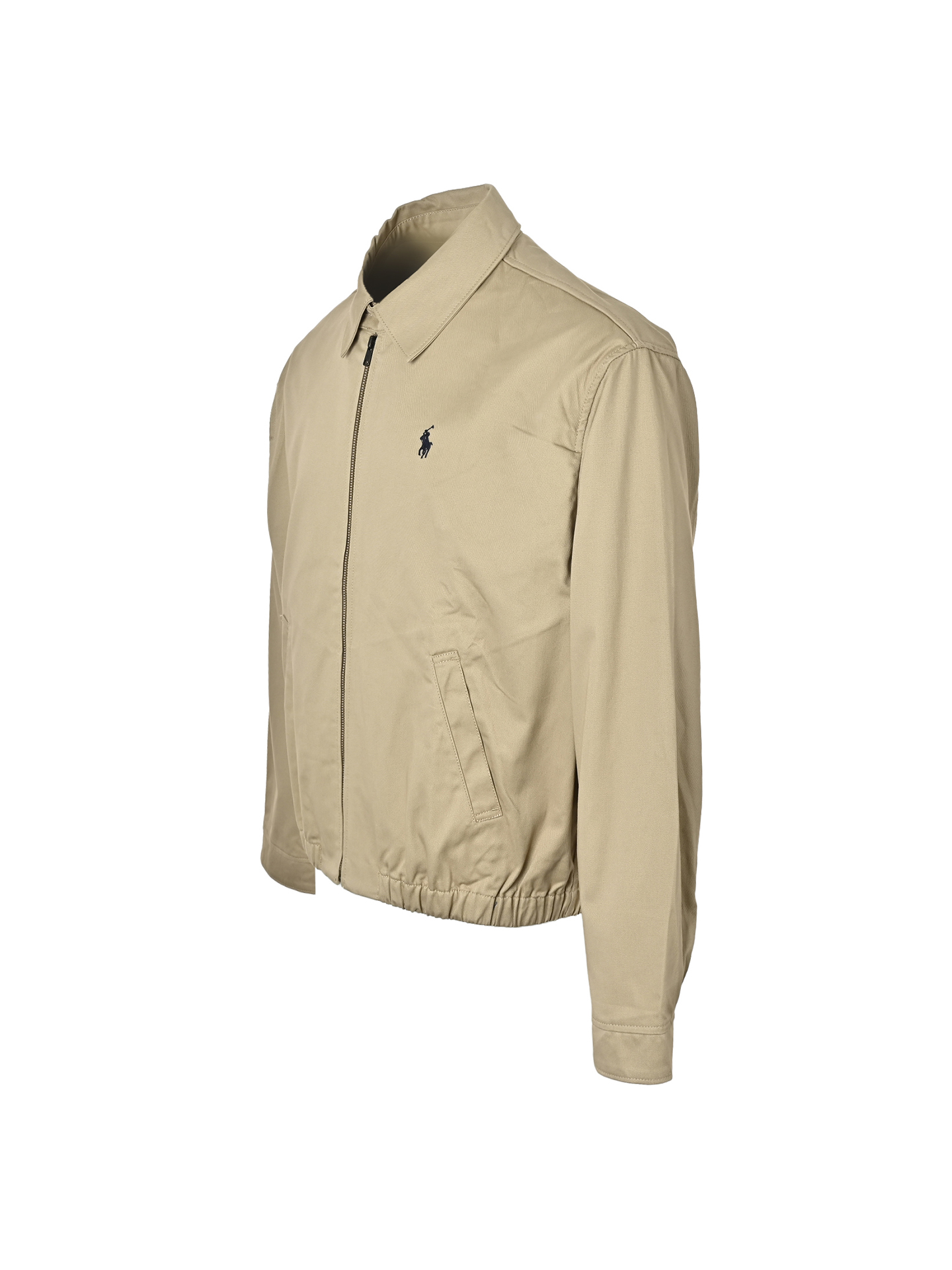 Ralph Lauren Embroidered Polo Pony Harrington Jacket view 5