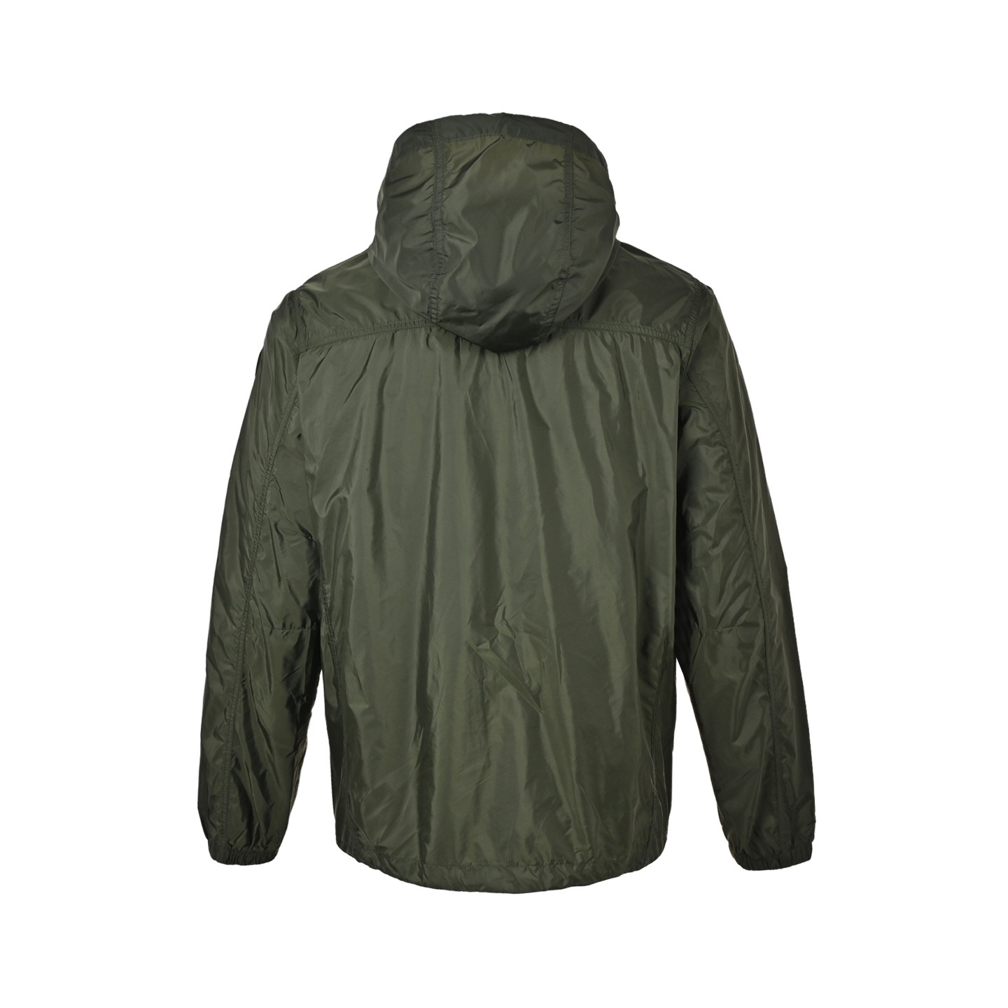 Canada Goose Black-Label Sleeve-Badge Hooded Windbreaker Jacket view 3