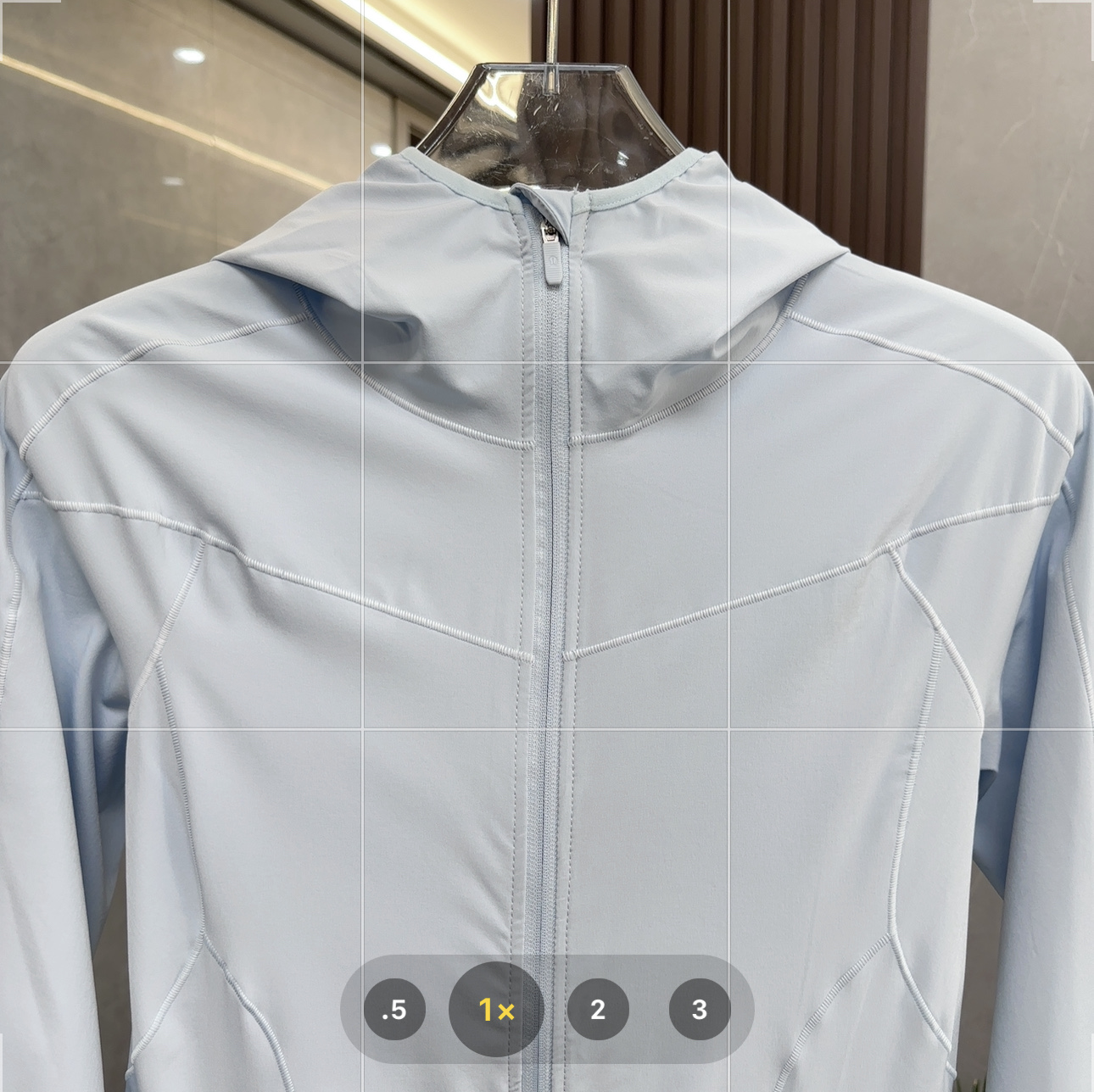 Lululemon Mist Over Packable Windproof Quick-Dry Hooded Jacket (Women's) view 3