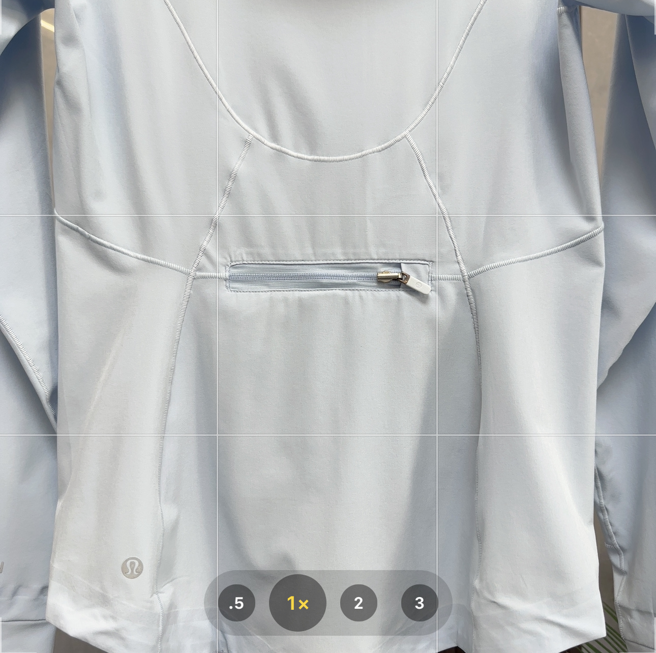 Lululemon Mist Over Packable Windproof Quick-Dry Hooded Jacket (Women's) view 5