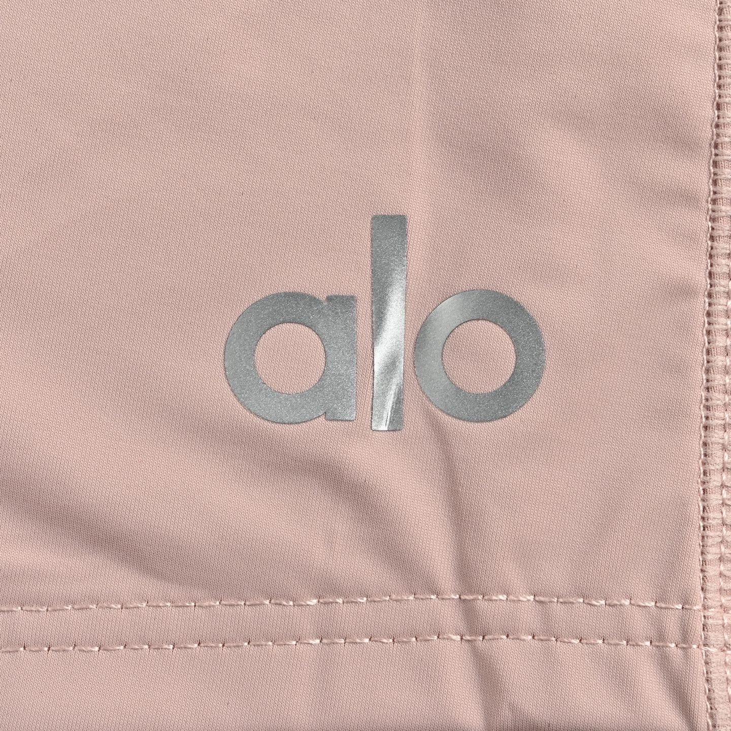 Alo Yoga Sun-Protective Slim-Fit Hooded Windbreaker Jacket (Women's) view 5