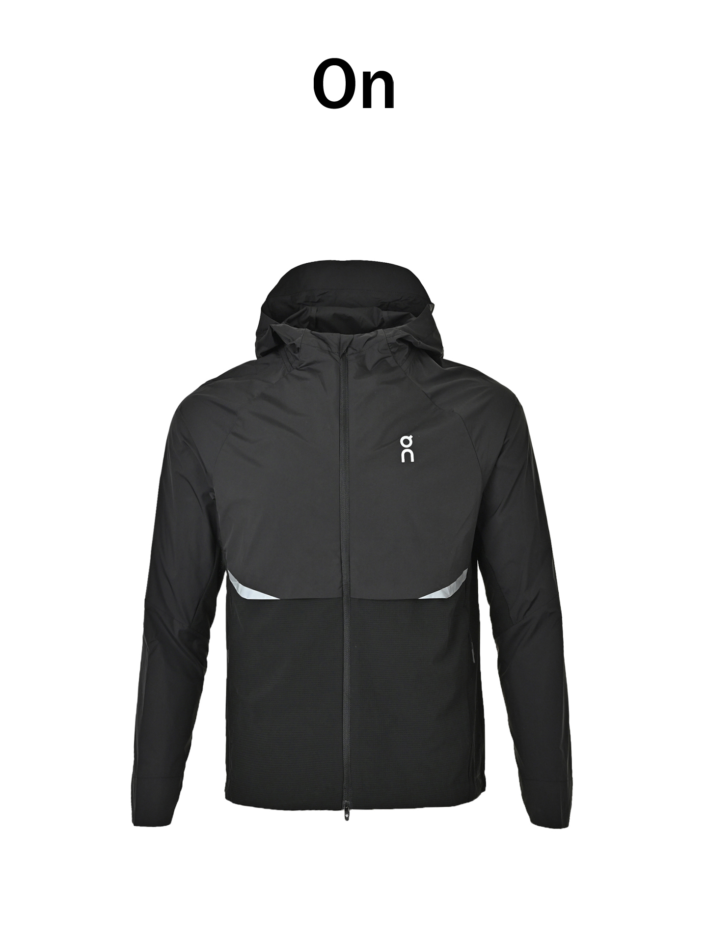 On Running Core Jacket Windproof Sun-Protective Hooded Running Jacket