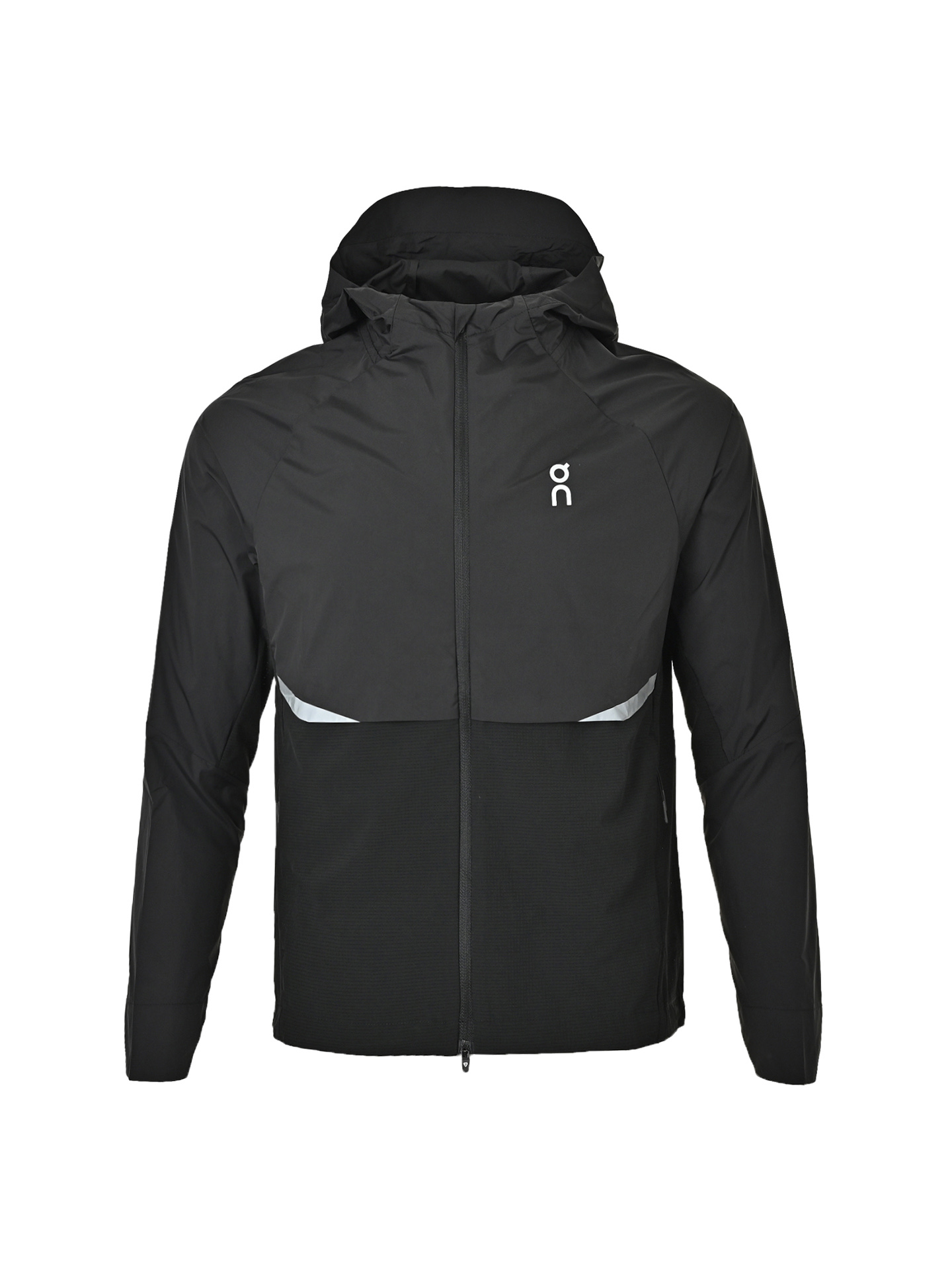 On Running Core Jacket Windproof Sun-Protective Hooded Running Jacket view 3
