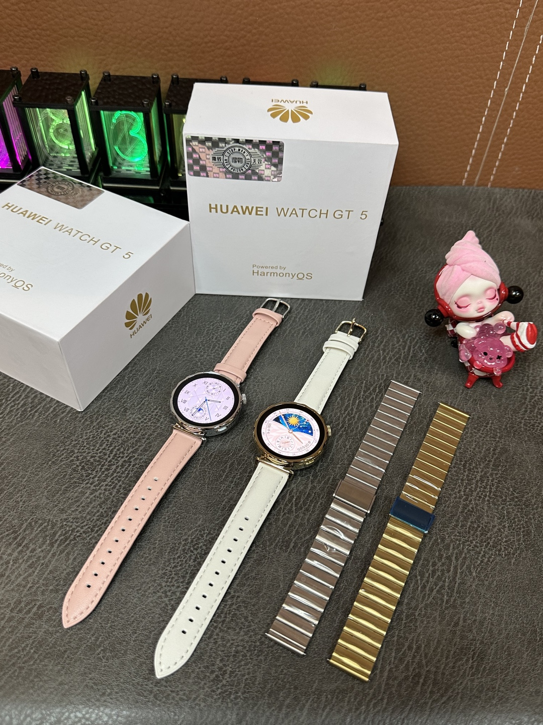 Huawei Watch GT5 Mini Ladies Smartwatch 1:1 Replica