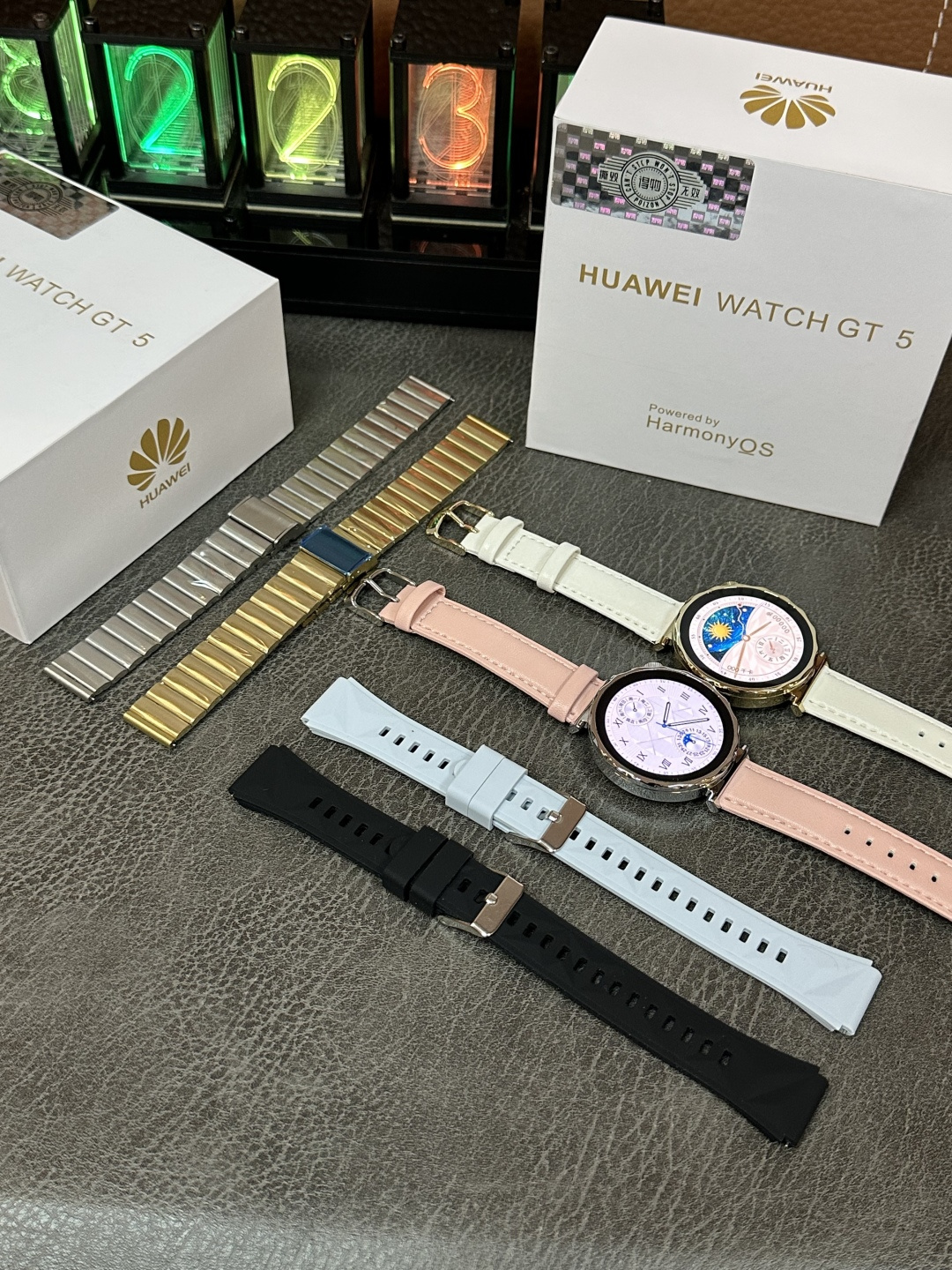 Huawei Watch GT5 Mini Ladies Smartwatch 1:1 Replica view