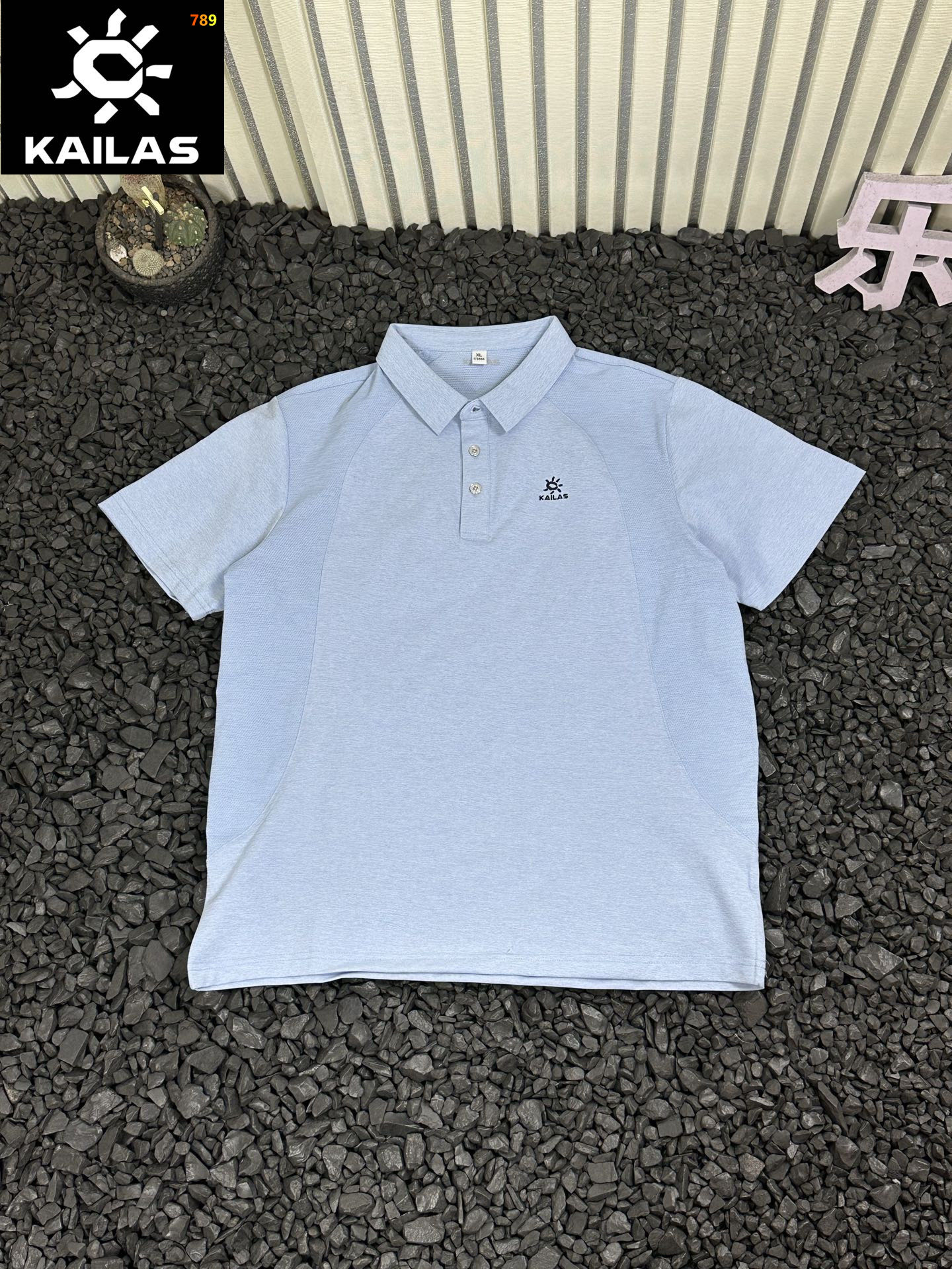 Kailas Outdoor Classic Polo Shirt (Unisex) view 3