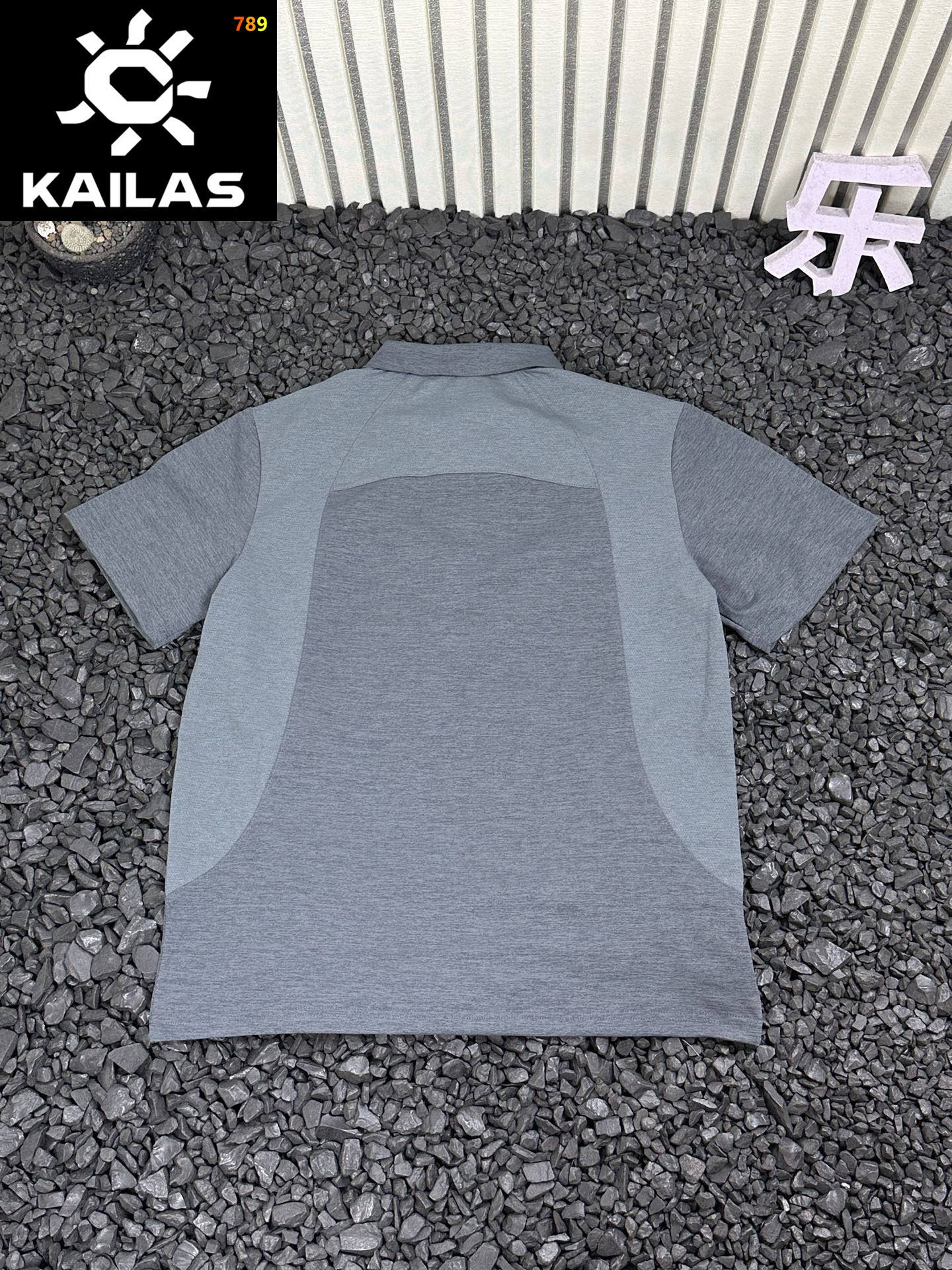 Kailas Outdoor Classic Polo Shirt (Unisex) view 6