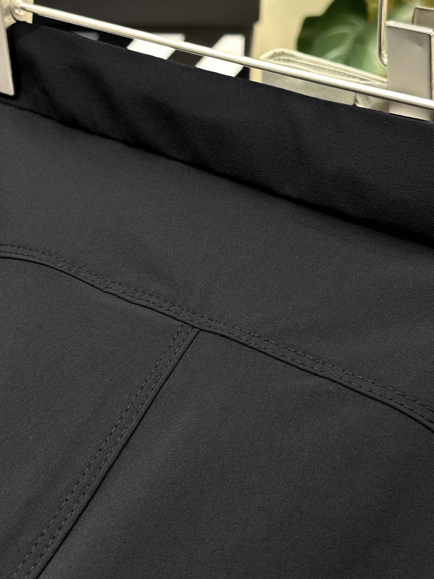 Arc'teryx Technical Softshell Climbing Shorts view 4