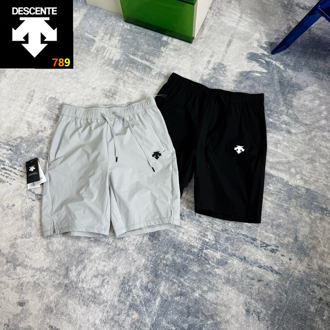 Descente Quick-Dry Sport Shorts view 2