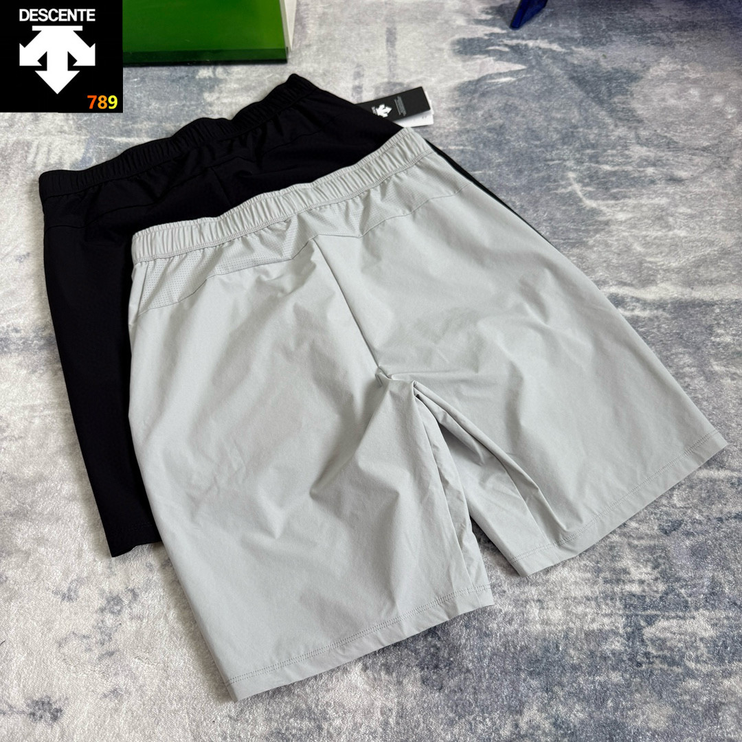 Descente Quick-Dry Sport Shorts view 5