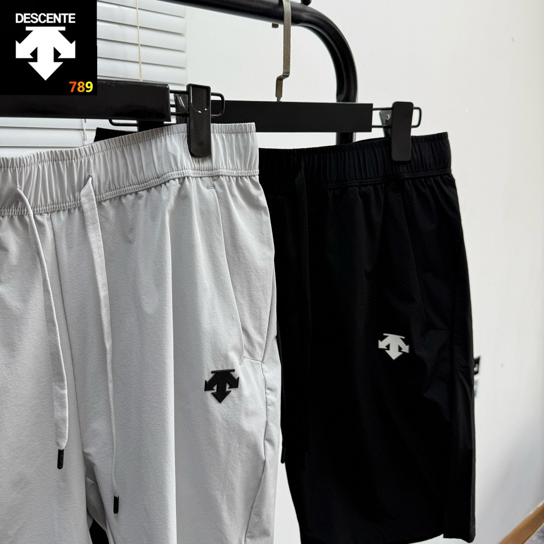 Descente Quick-Dry Sport Shorts view 6
