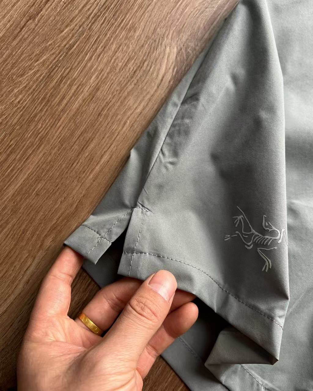 Arc'teryx Norvan Short 9-Inch Trail Running Shorts view 6