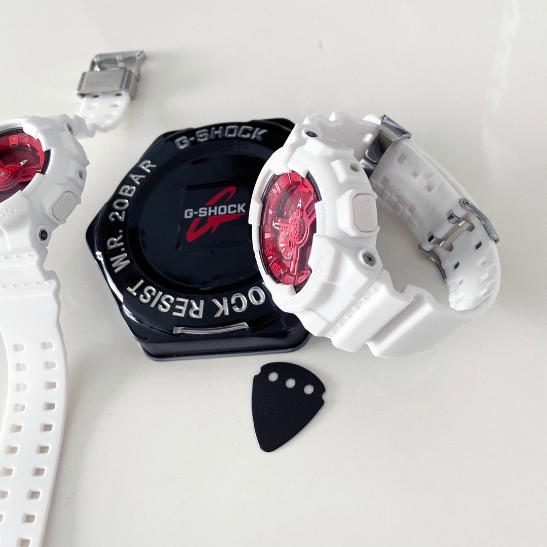 Casio G-Shock GA-110DBR-7A overseas Dragon Limited Edition Sport Watch view 6
