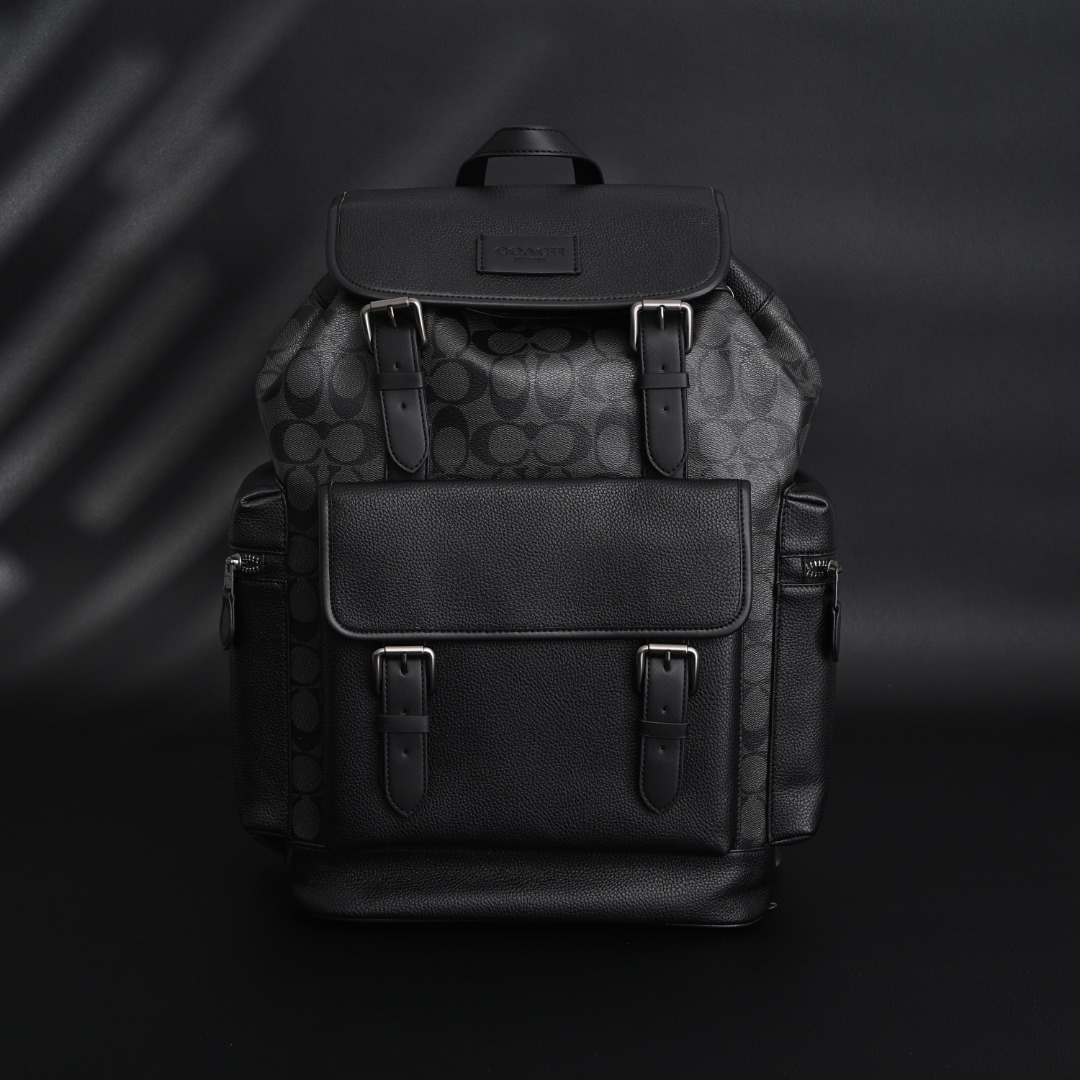 Coach CH Sprint Laptop Backpack 29x45x16.5cm