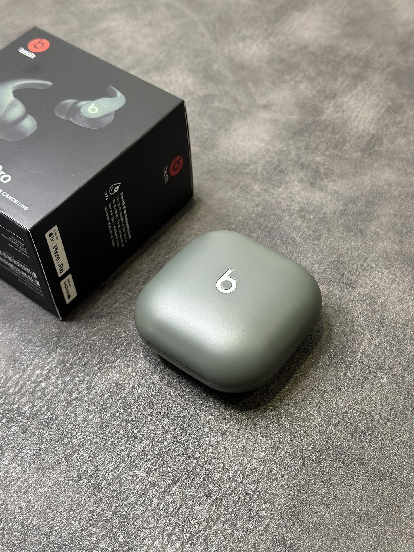 Beats Fit Pro Wireless Earbuds -- Correct-Version 1:1 Replica (Restock) view