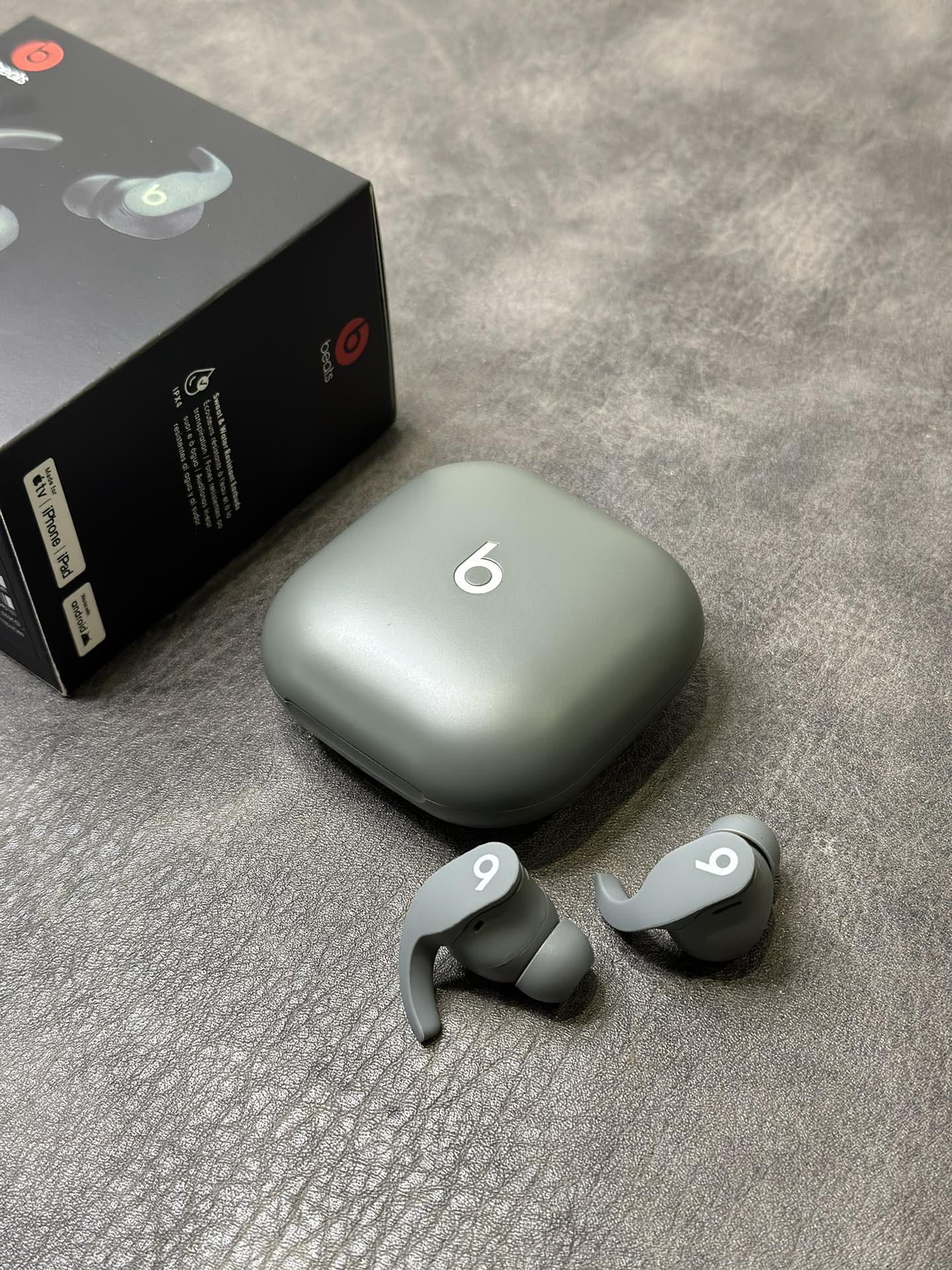 Beats Fit Pro Wireless Earbuds -- Correct-Version 1:1 Replica (Restock) view