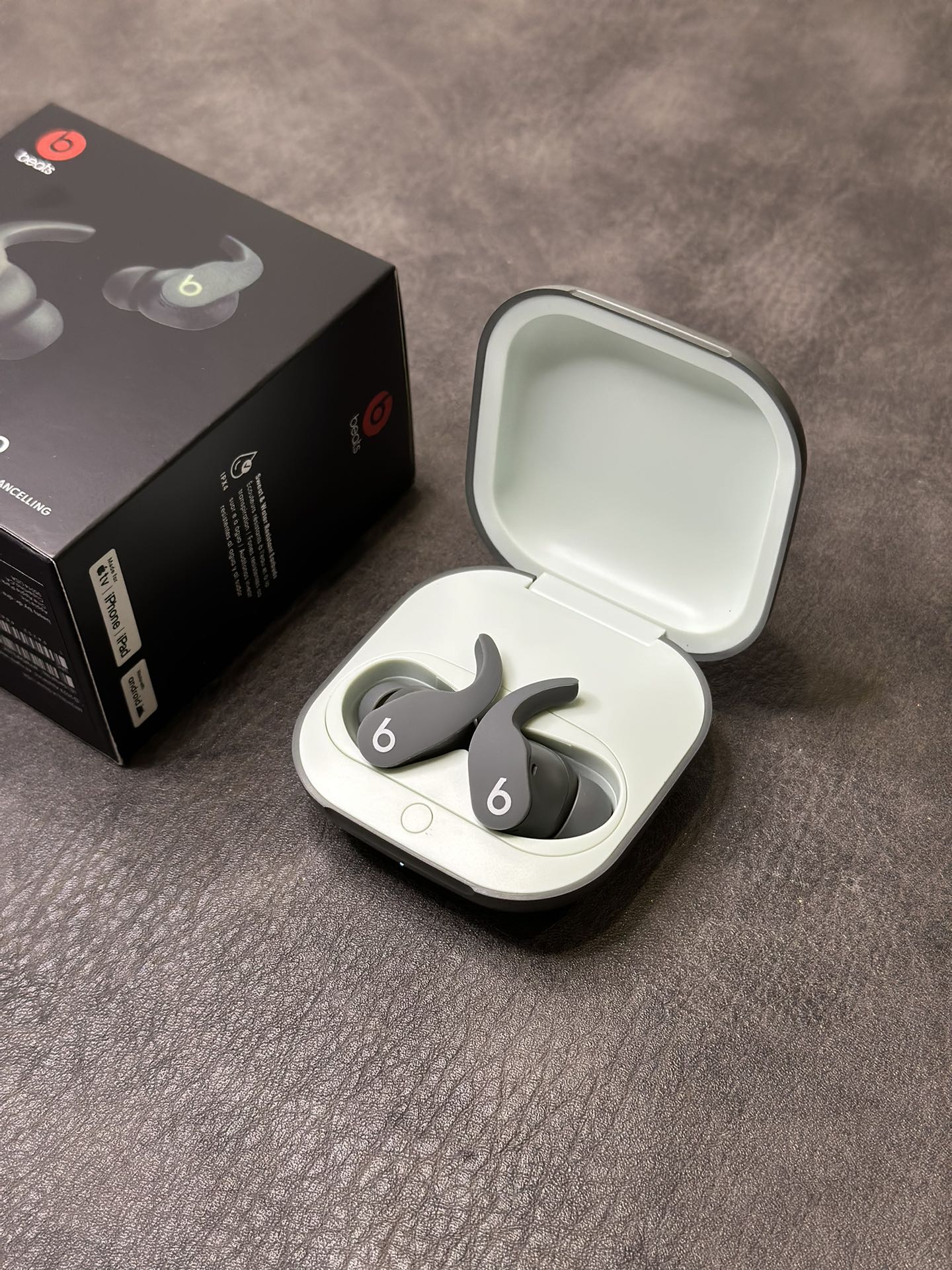 Beats Fit Pro Wireless Earbuds -- Correct-Version 1:1 Replica (Restock) view