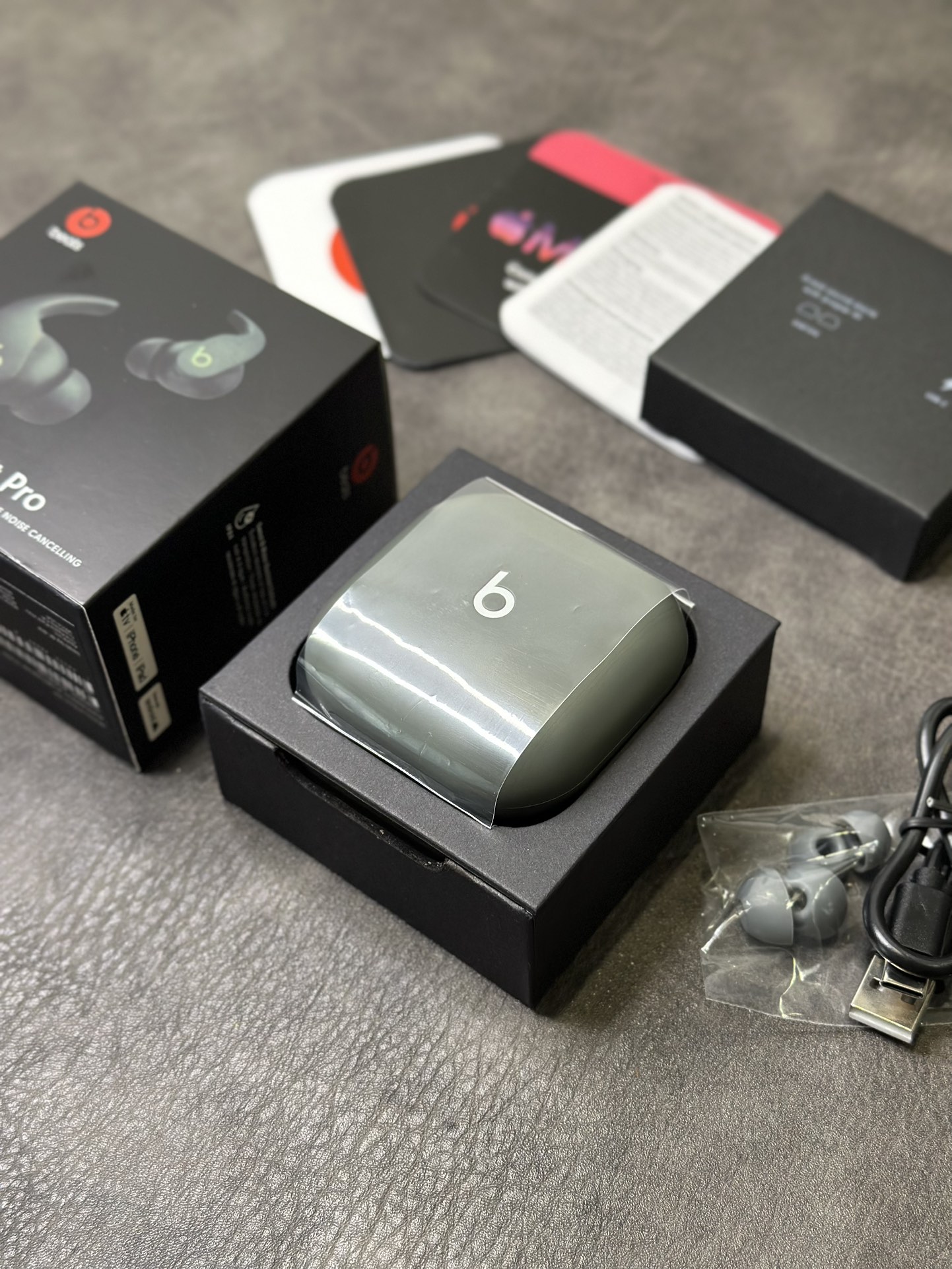 Beats Fit Pro Wireless Earbuds -- Correct-Version 1:1 Replica (Restock) view