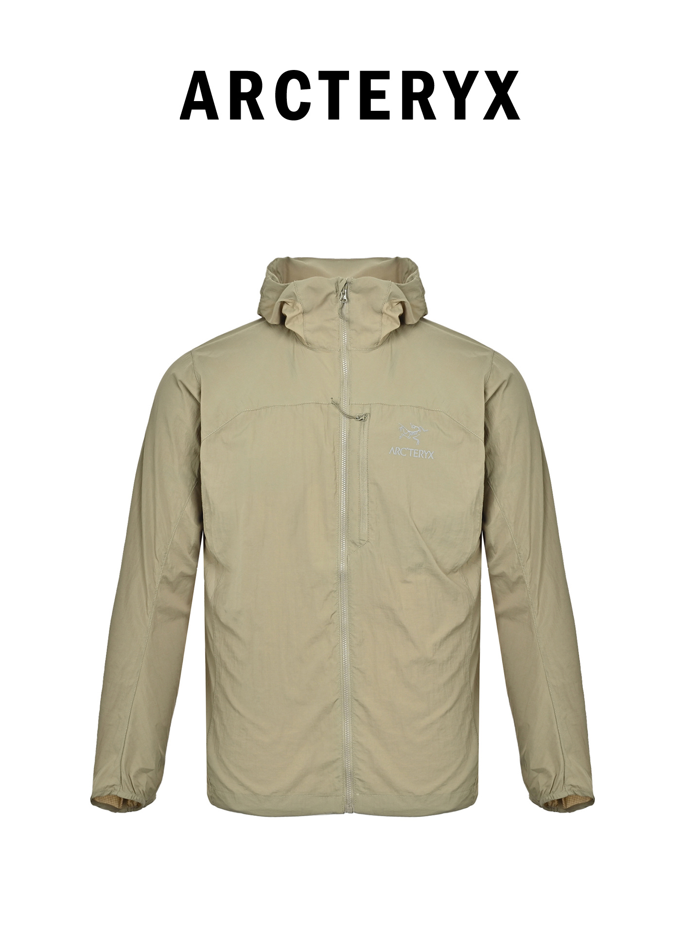 Arc'teryx Squamish Hoody Packable Sun Jacket