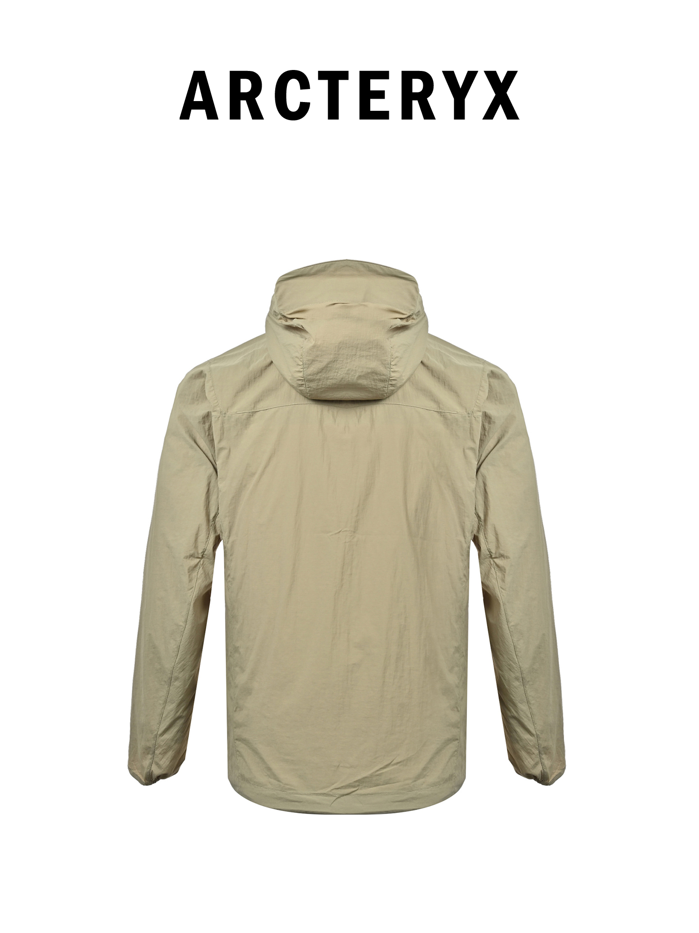 Arc'teryx Squamish Hoody Packable Sun Jacket view 2