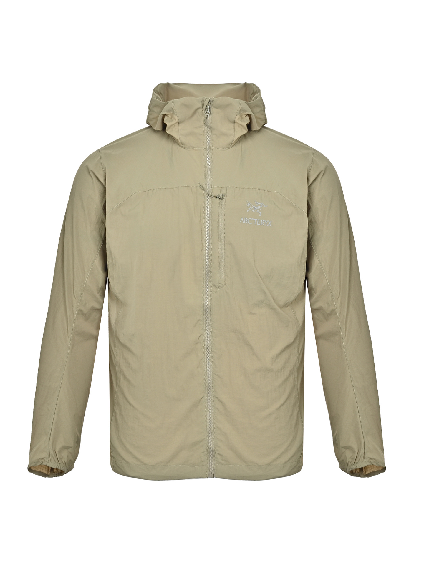 Arc'teryx Squamish Hoody Packable Sun Jacket view 3