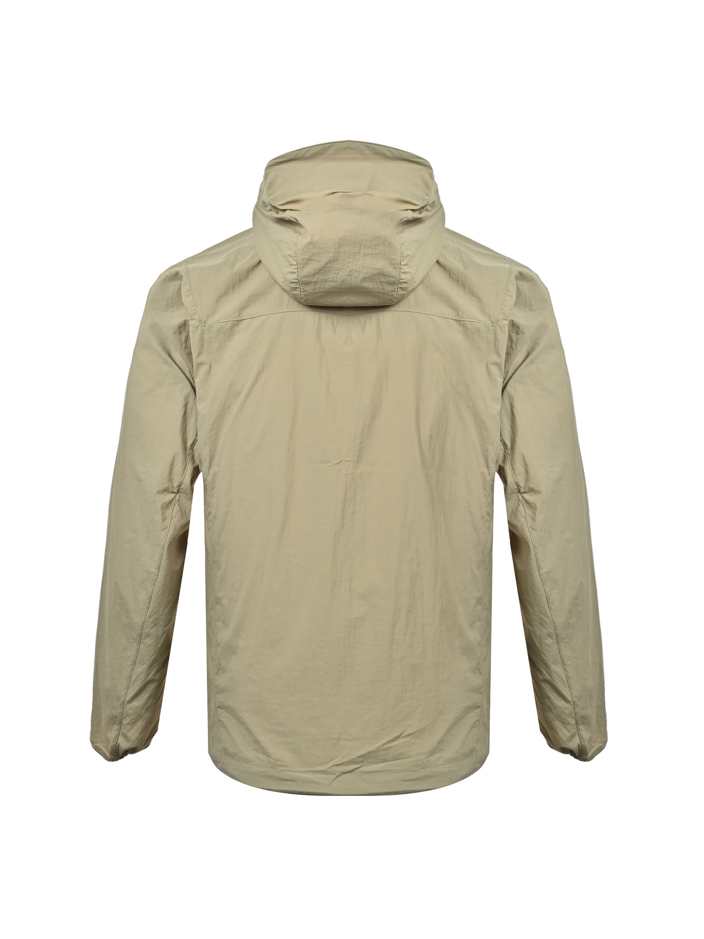 Arc'teryx Squamish Hoody Packable Sun Jacket view 4