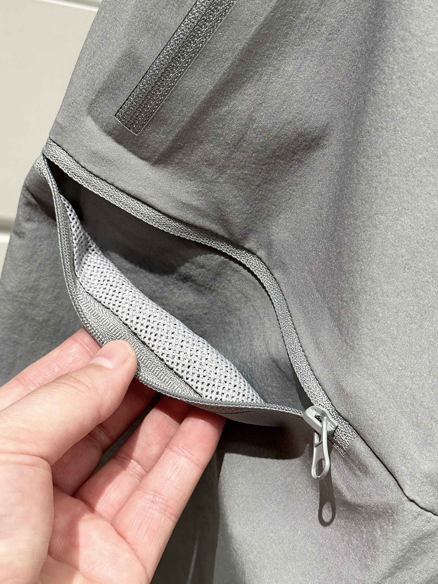 Kailas Lightweight Rapid-Dry Softshell Shorts view 4