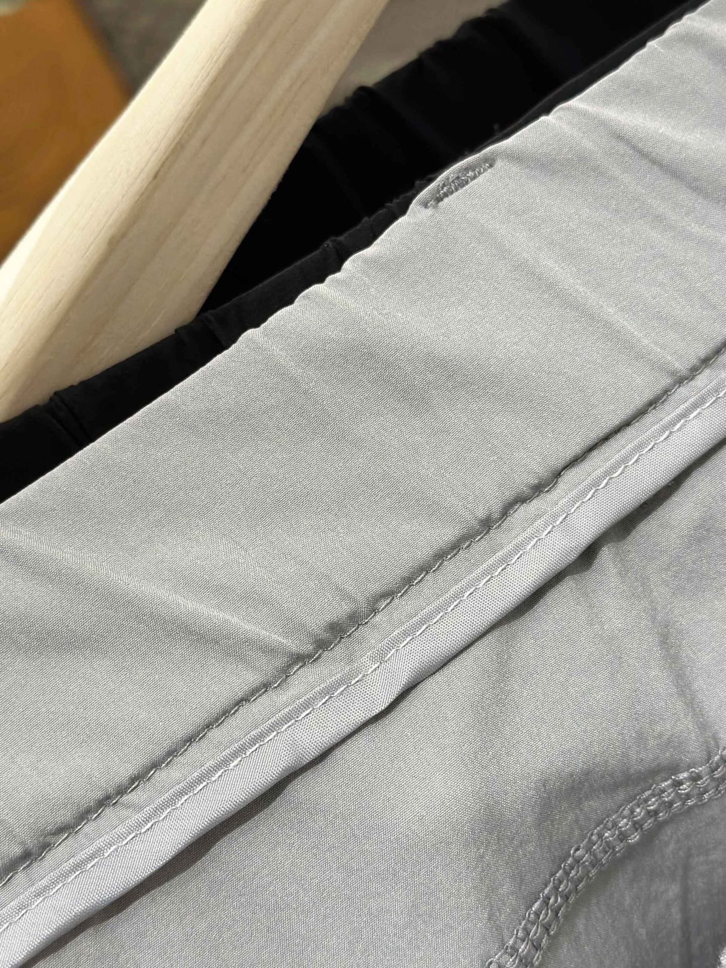 Kailas Lightweight Rapid-Dry Softshell Shorts view 6