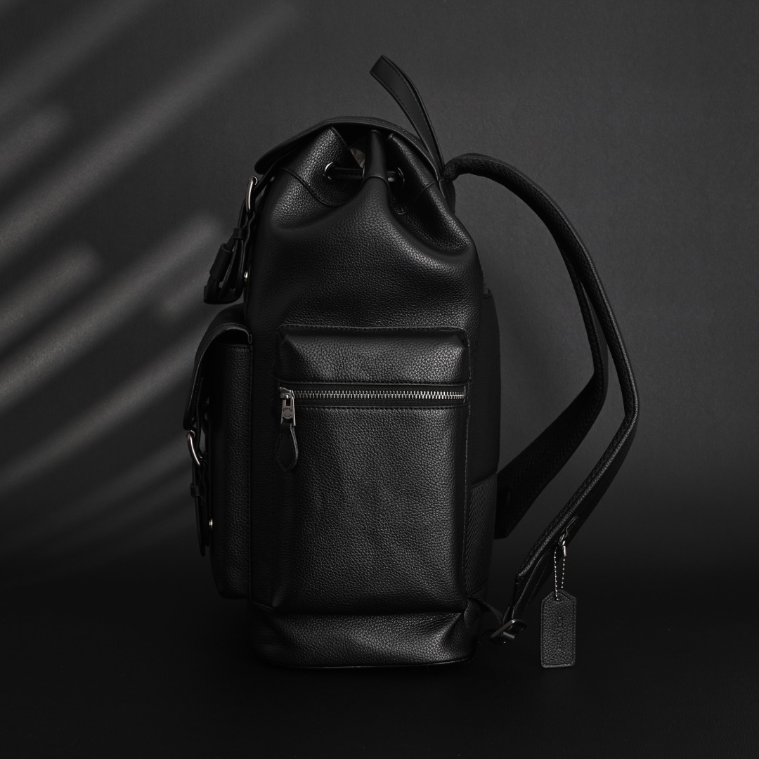 Coach CH Sprint Magnetic-Clasp Backpack view