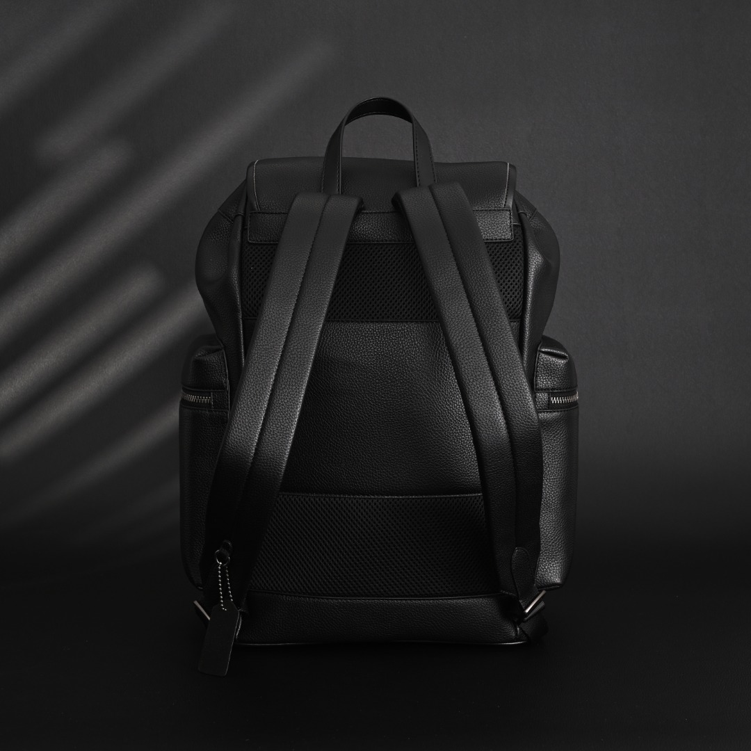 Coach CH Sprint Magnetic-Clasp Backpack view