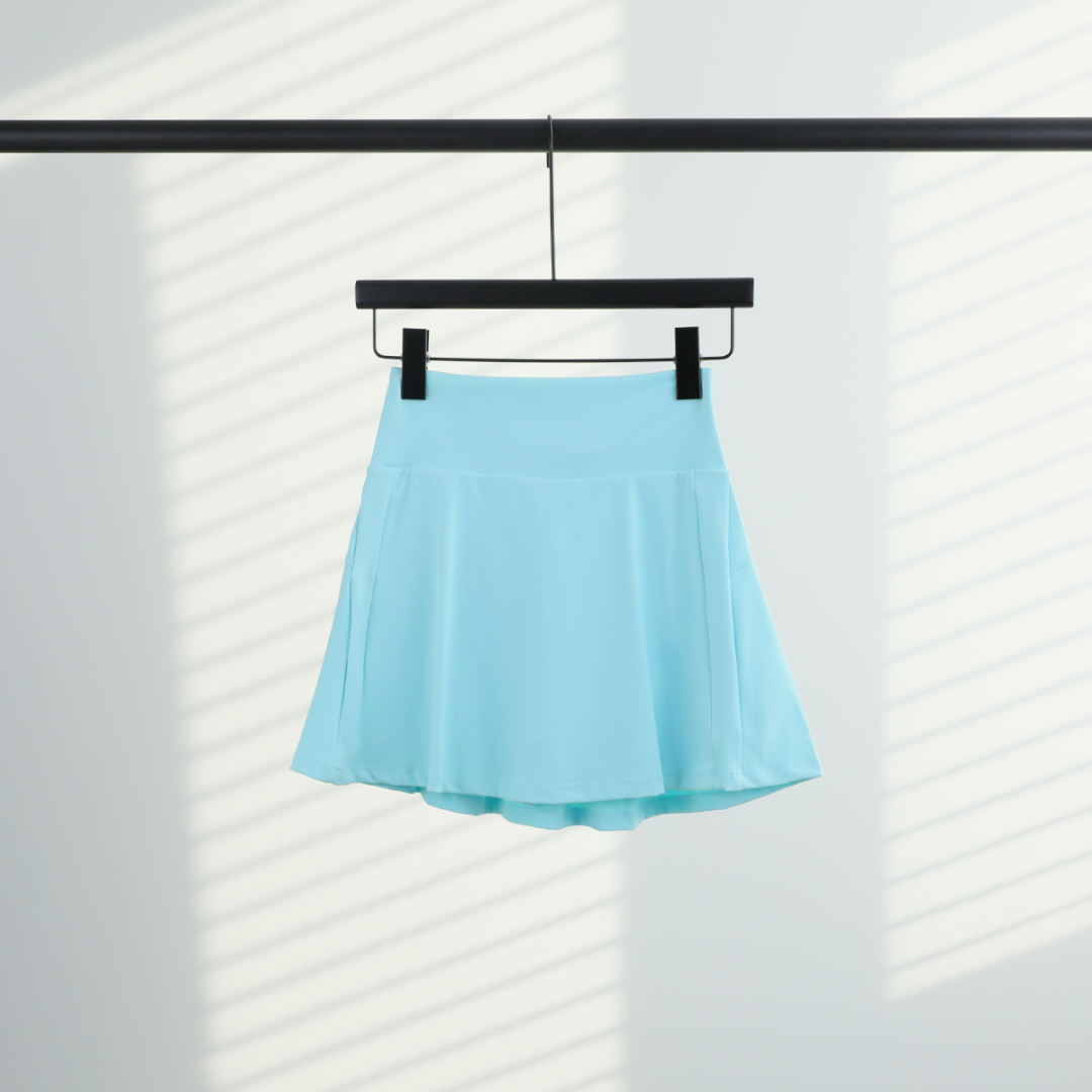 Lululemon Yoga Mini Skirt