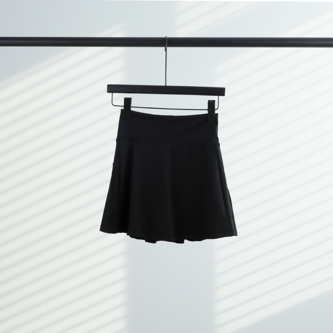 Lululemon Yoga Mini Skirt view 2