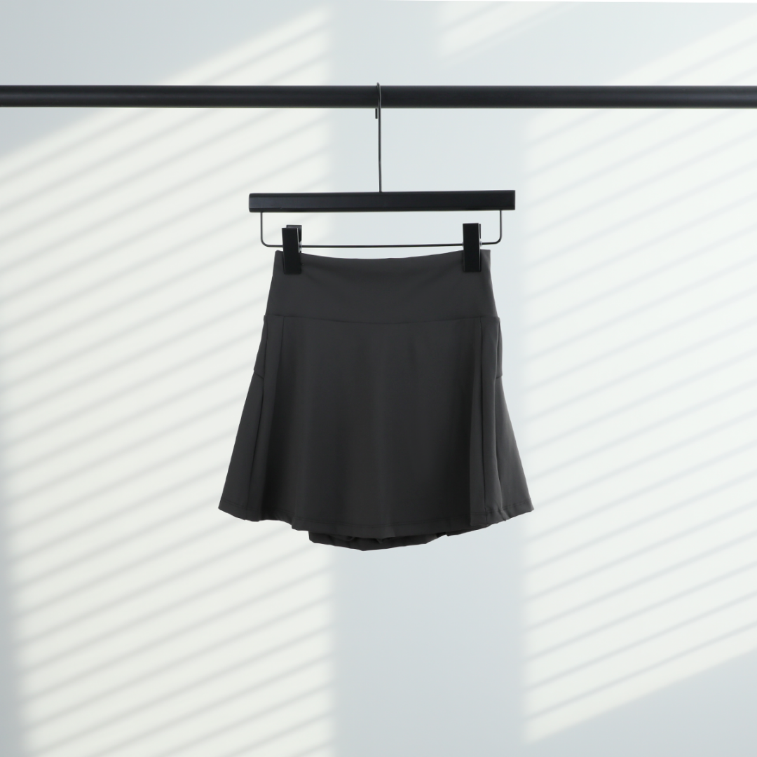 Lululemon Yoga Mini Skirt view 3