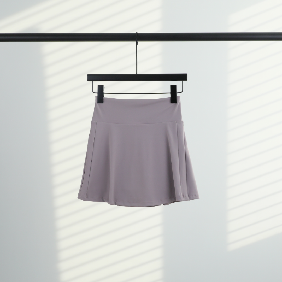 Lululemon Yoga Mini Skirt view 4