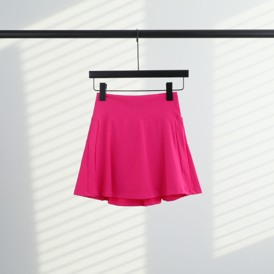 Lululemon Yoga Mini Skirt view 6