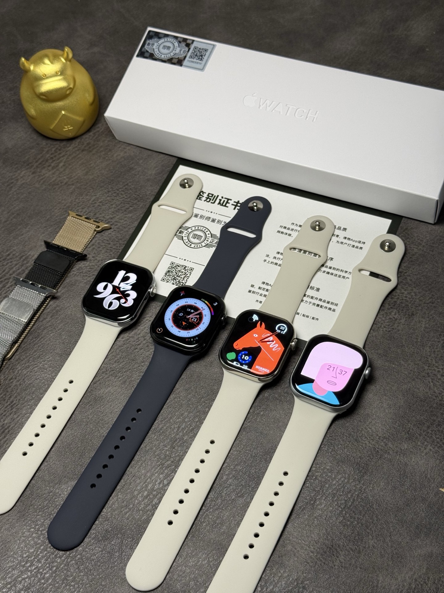 Apple Watch Series 11 Smartwatch 1:1 Replica
