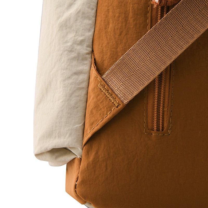 On Running Logo Backpack Lightweight Ergonomic view