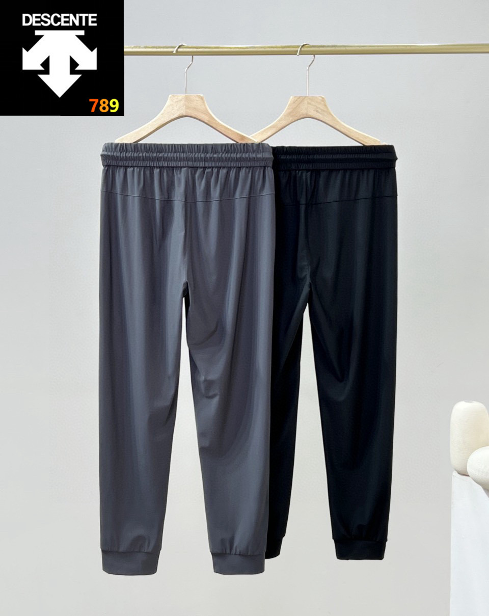Descente 2026 Ice-Silk Tapered Track Pants view 4
