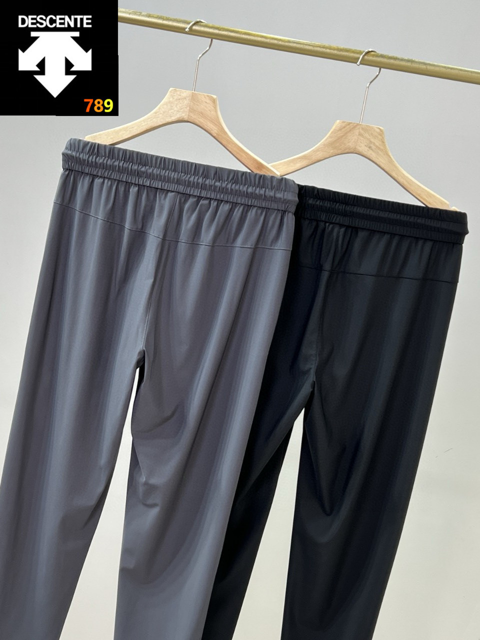 Descente 2026 Ice-Silk Tapered Track Pants view 6