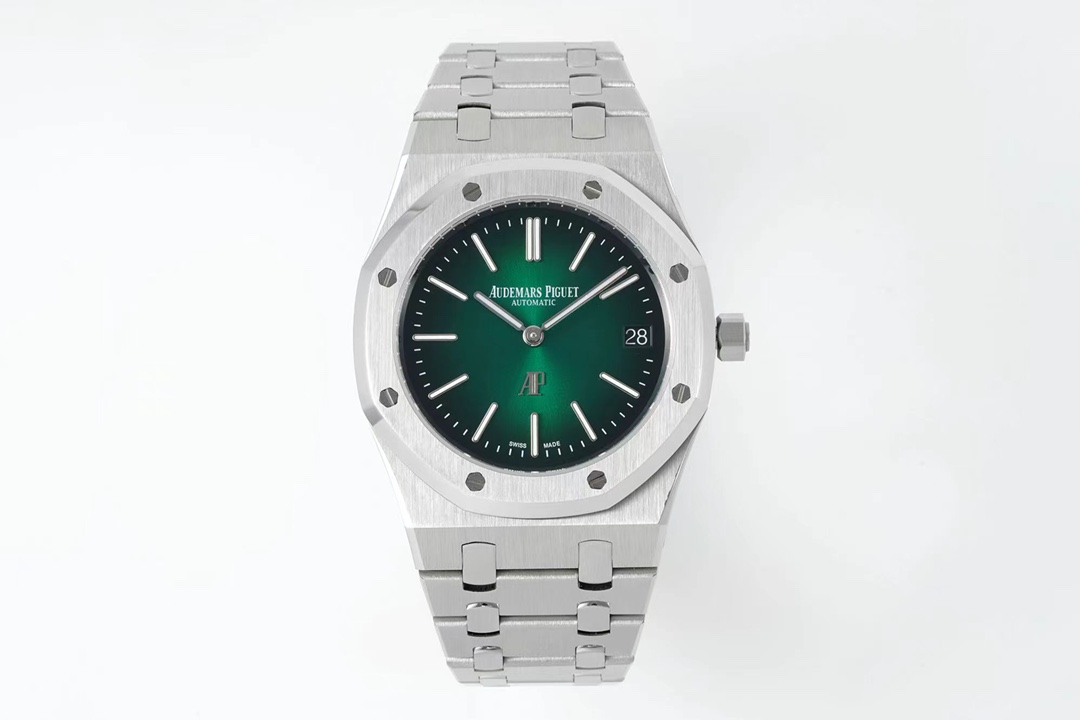Audemars Piguet Royal Oak 15202 Ultra-Thin Steel 39 mm -- IPF Edition