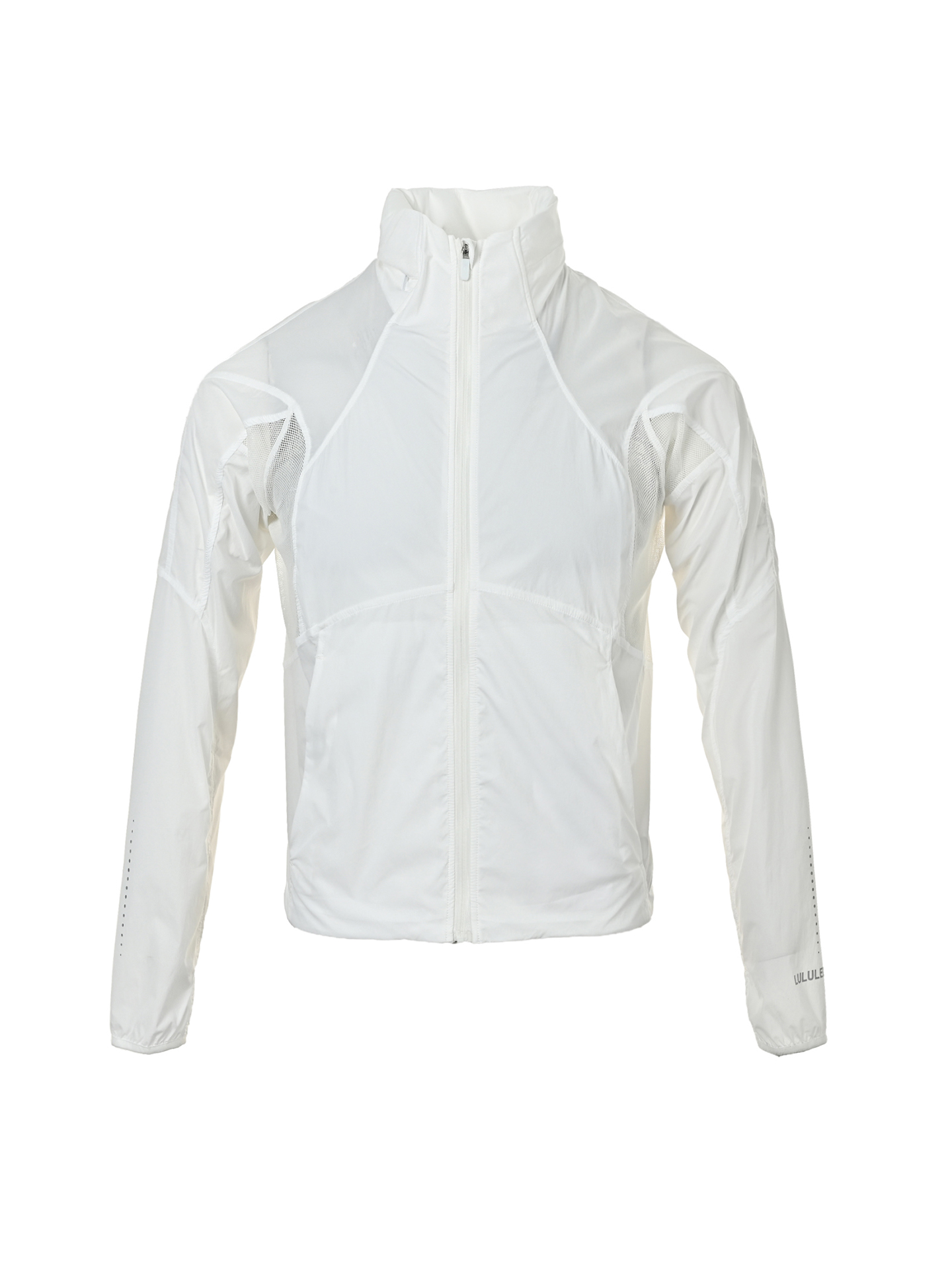 Lululemon Ventilated Mesh-Splice Sun Jacket view 3