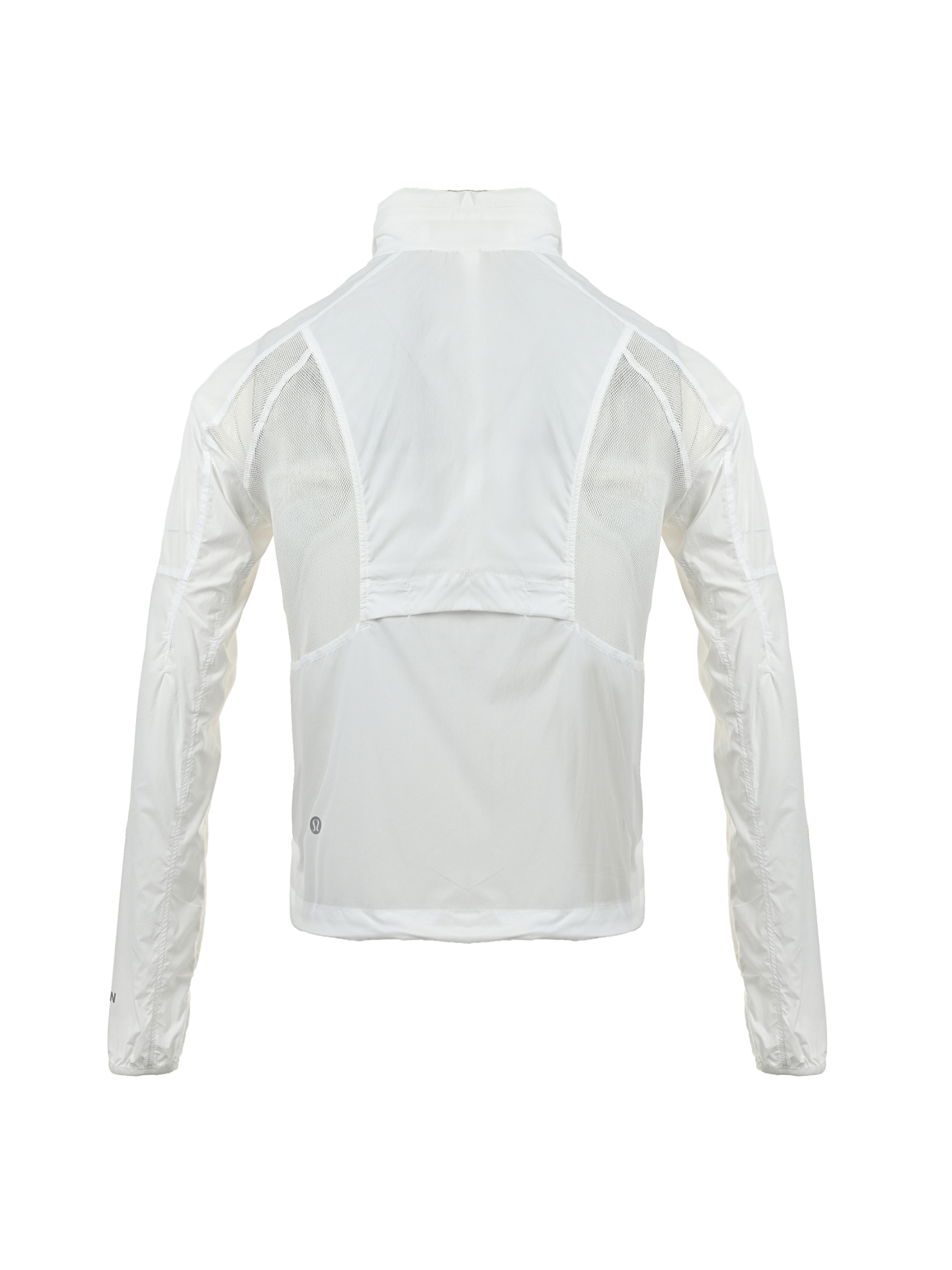 Lululemon Ventilated Mesh-Splice Sun Jacket view 4