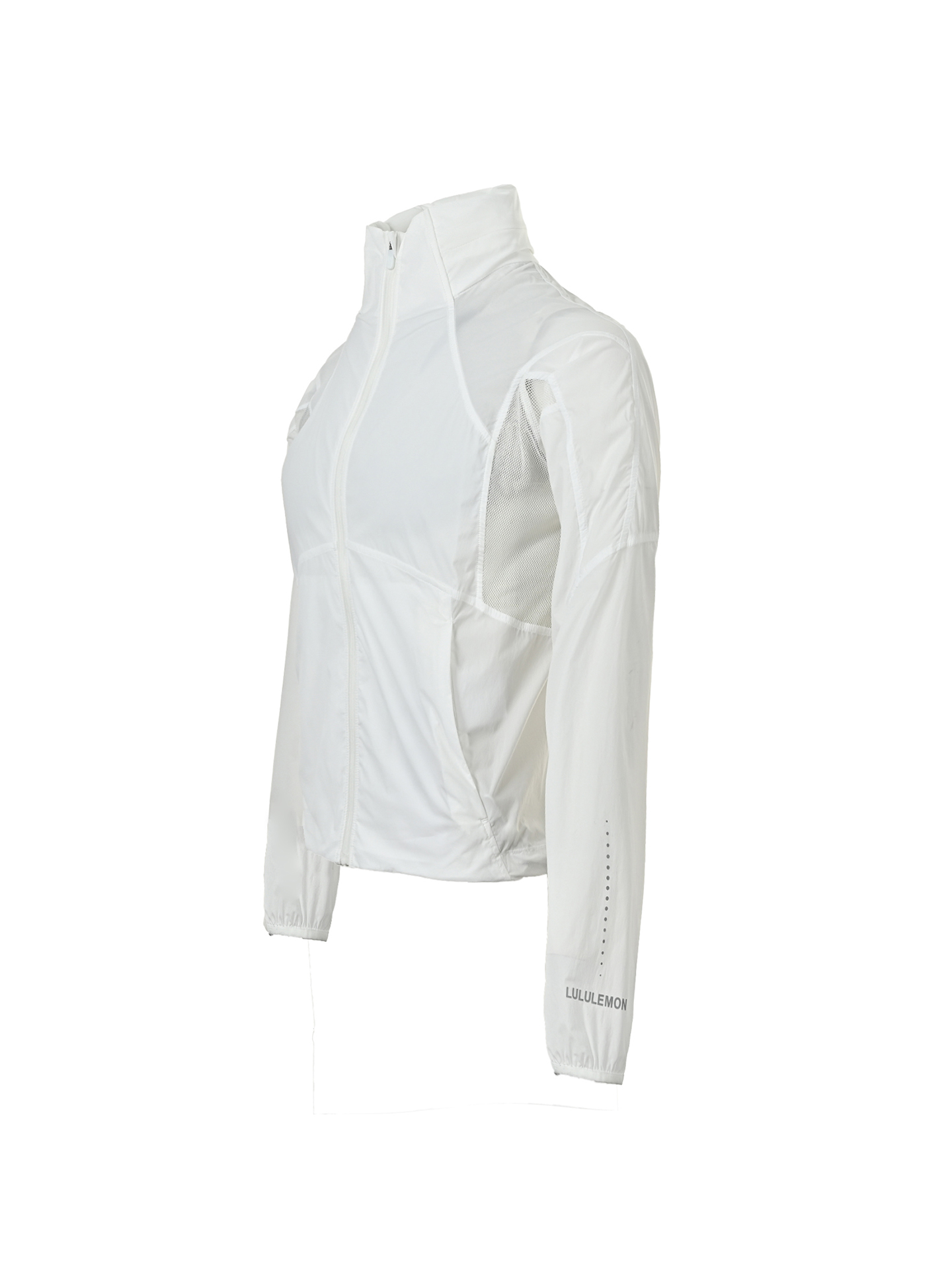 Lululemon Ventilated Mesh-Splice Sun Jacket view 5