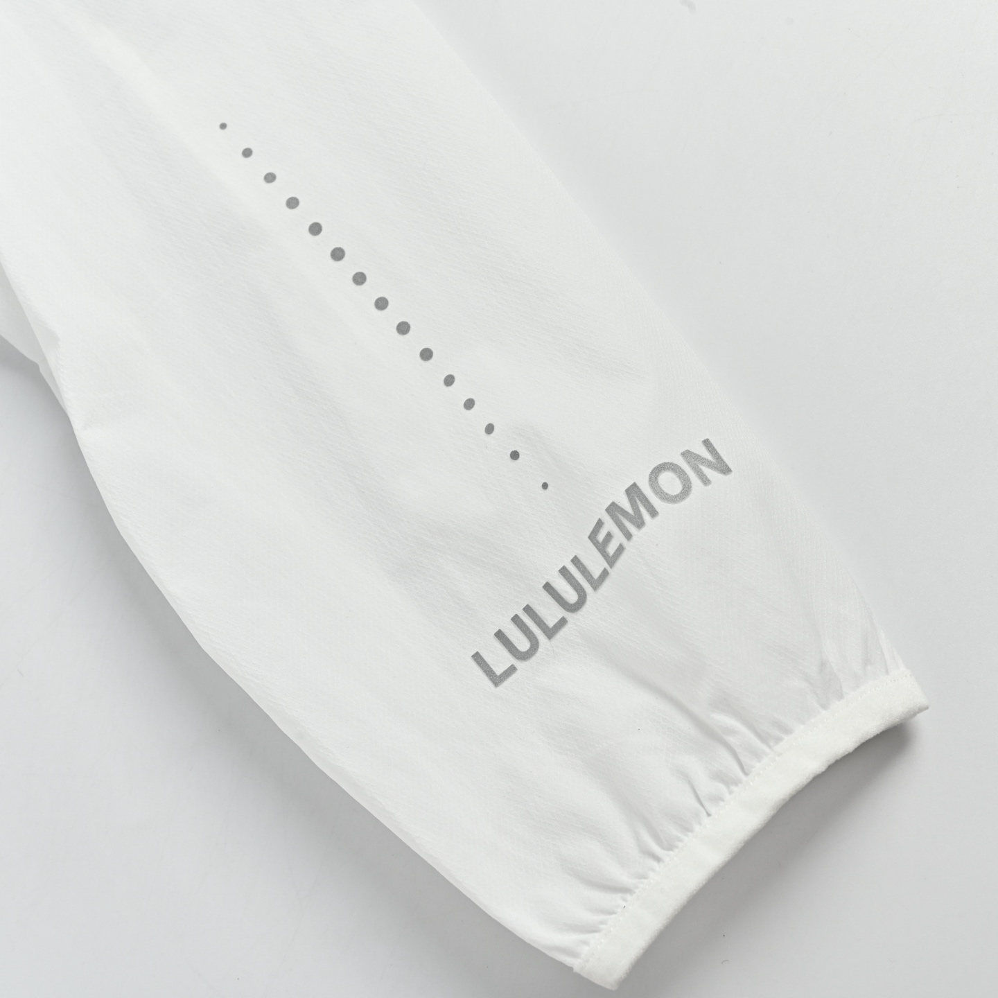 Lululemon Ventilated Mesh-Splice Sun Jacket view 6